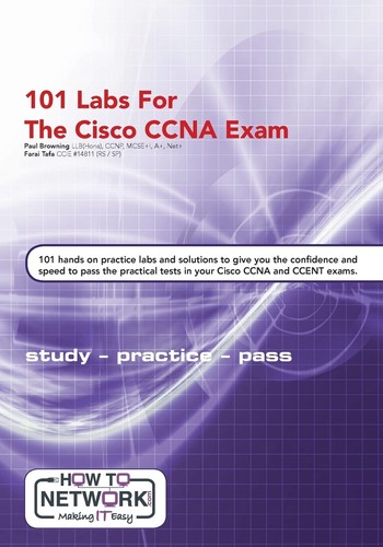 101 labs for the - the, ccna