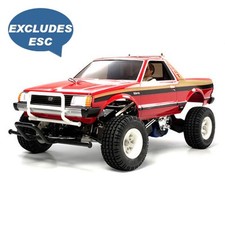 TAMIYA RC 58384 Subaru Brat -
