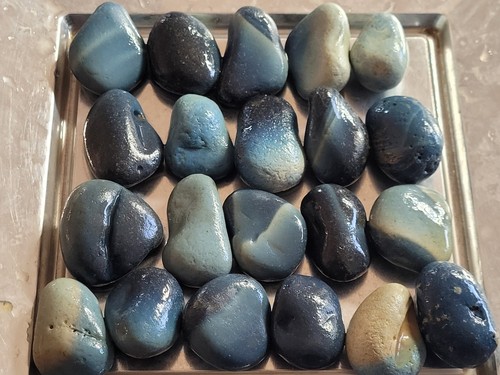 Chunky pieces boaty blue - boaty,