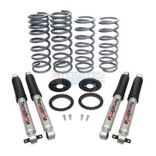 TERRAFIRMA+ 2" HEAVY DUTY AIR