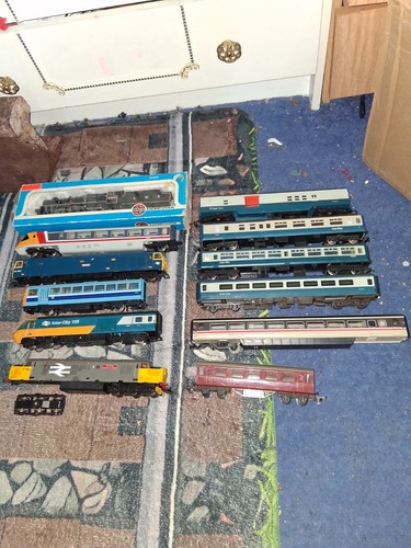 Job lot gauge model - job, oo