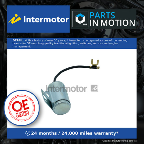 Ignition condenser 33760 - ignition,
