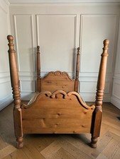 Antique style solid pine - style,