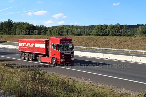 Truck photo scania series - photo,