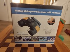 7X50 Marine Binoculars for