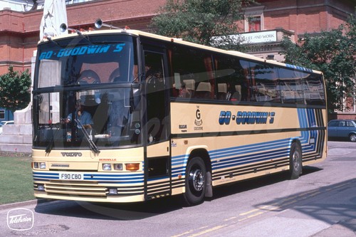Coach photo go goodwins - coach,