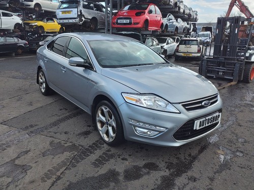 Ford mondeo mk4 2010 2013 - ford,