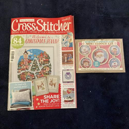 Cross stitcher stitch - cross,