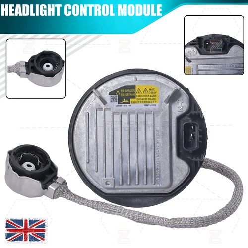 New hid xenon headlight - xenon, d4s