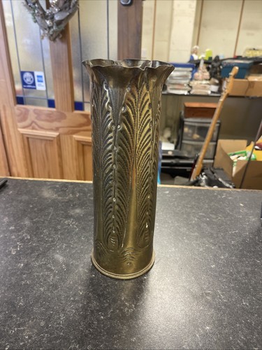 Original ww1 1917 - ww1, brass