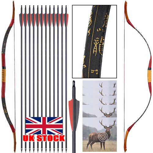 Archery 50lb traditional - archery, 15-50lb