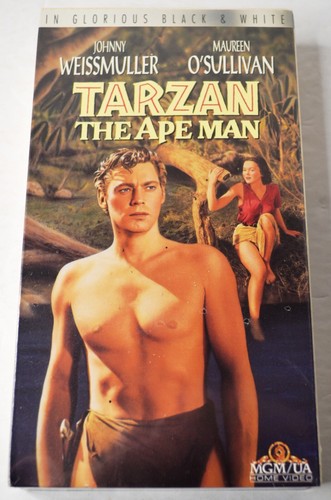 1932 tarzan the - ape, 1991