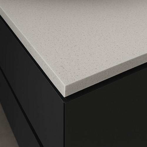 Solid surfaces holz - surfaces, ice
