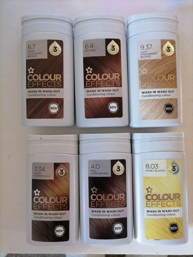 Superdrug unisex colour - unisex,