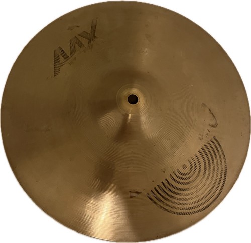 Sabian aax fusion hats 13in - aax,
