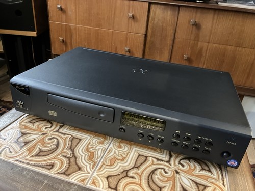 Arcam alpha 7se player - 7se, cd