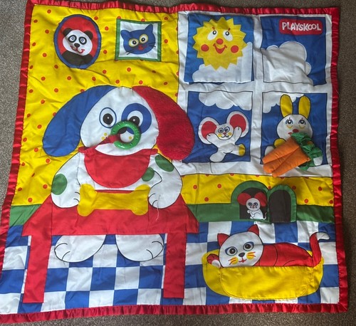 Animal safari playmat activity - safari,