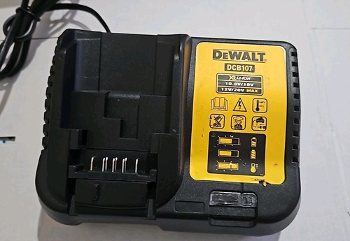 Dewalt dcb107 battery charger - dewalt,