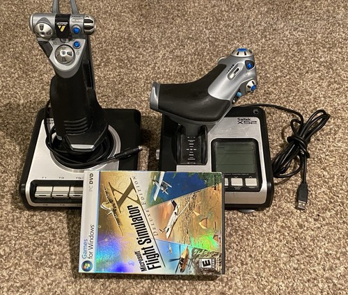Saitek x52 flight - x52,
