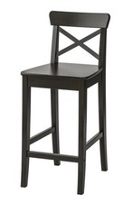IKEA Ingolf Bar Stool Chair