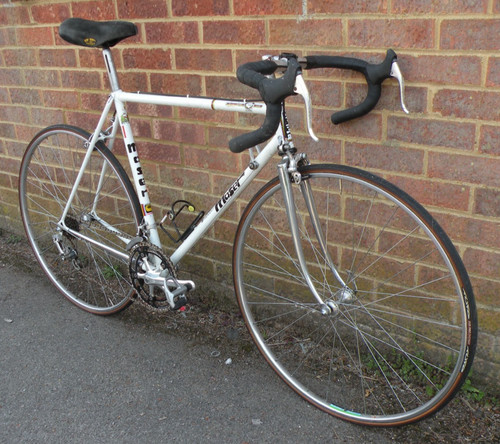 50cm classic steel rossin - classic,
