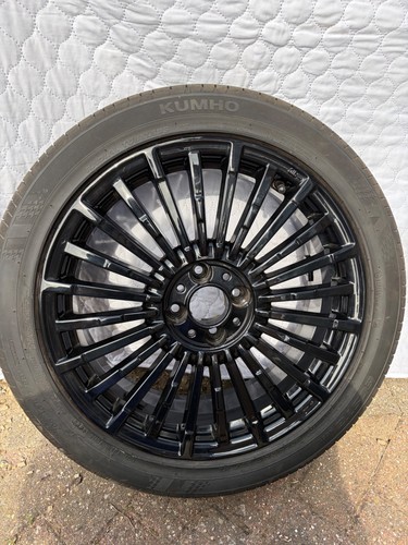 Fiat 500e alloy - fiat,