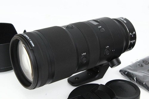 Nikon nikkor 200mm - nikon, f/2.8