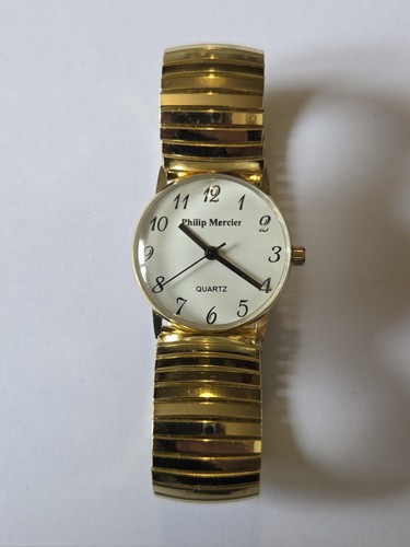 Philip mercier gold tone - gold,