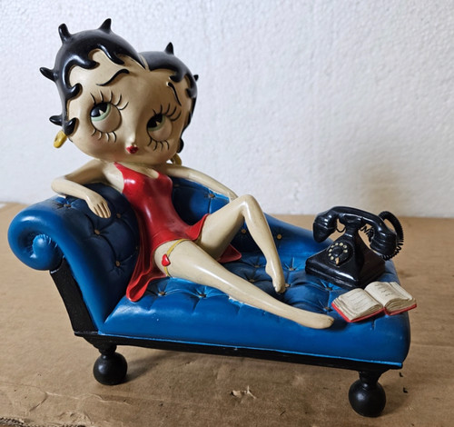 Vintage 2003 betty boop - vintage, on