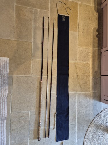 Hardy deluxe 13ft 9in 9 - 13ft, #9