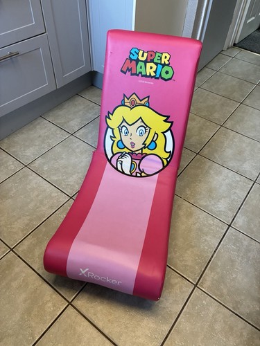 Rocker super mario video - x,