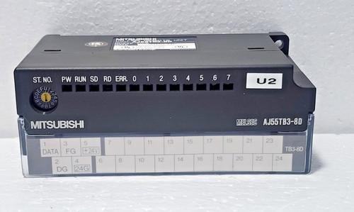 Mitsubishi melsec aj55tb2 - mitsubishi, aj55tb2-8r