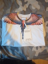 Marcelo Burlon Men's Bird