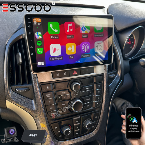 Dab carplay for vauxhall - dab+,