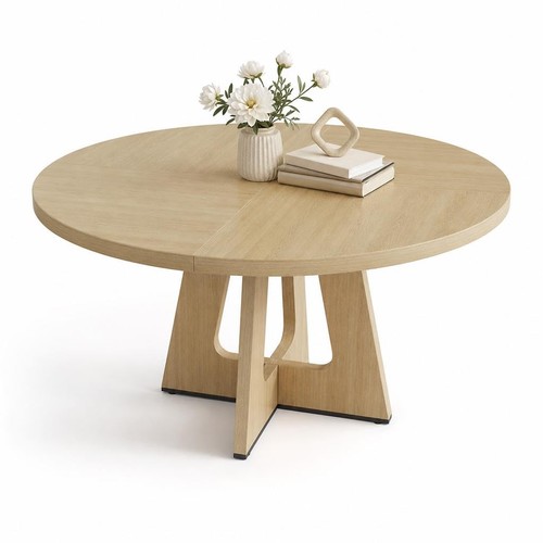 Round dining table - 47",