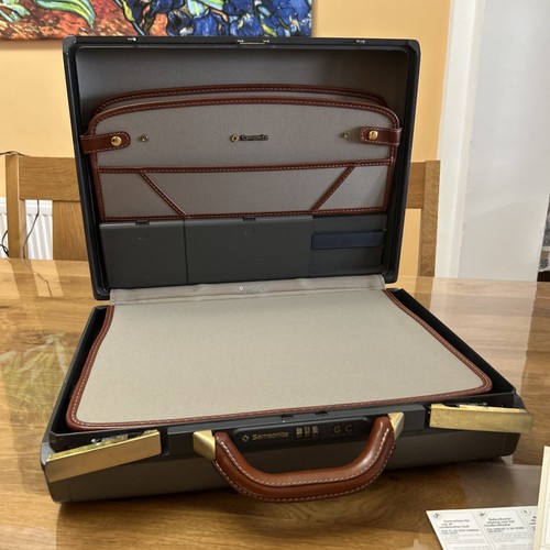 Samsonite focus luxe - samsonite, de’luxe