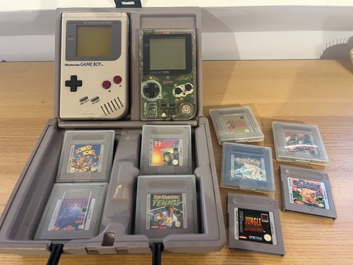Game boy - game,