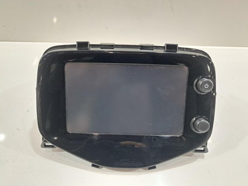 Toyota aygo vvt - toyota, mk2