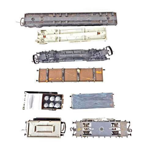 Rack trailers gauge - rack, of