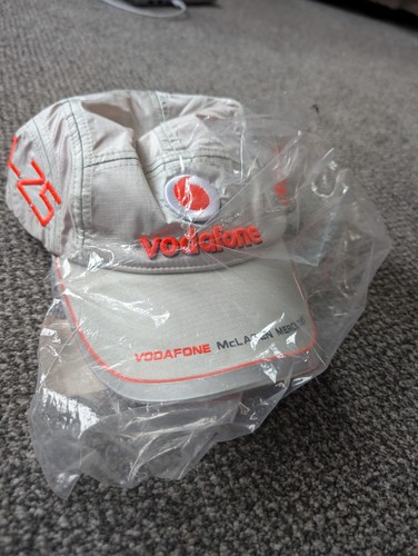 Vodafone mclaren mercedes - mclaren,