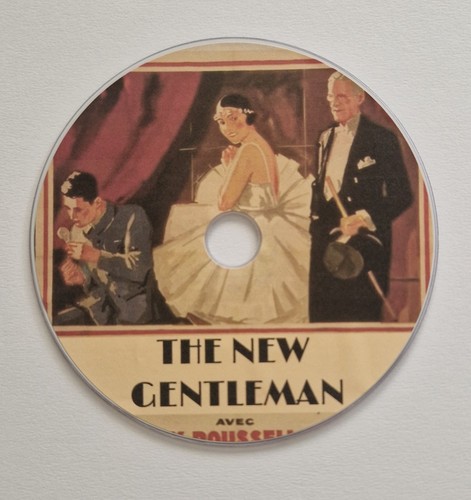 The new gentleman - new,