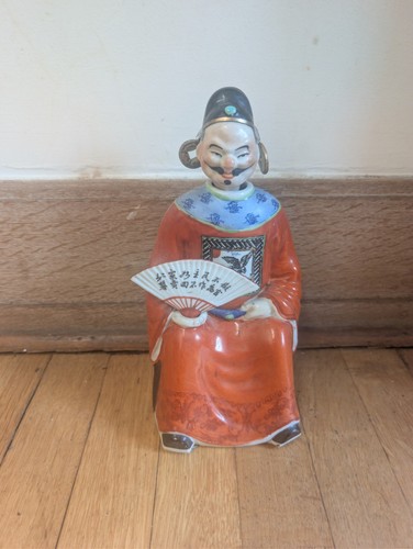 Qing dynasty porcelain nodder - dynasty,