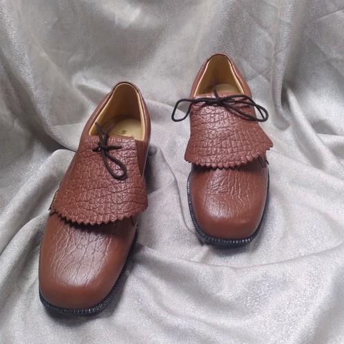 Stylo men all leather brown - all,