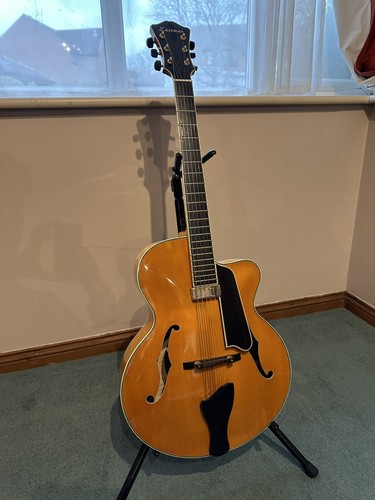 Eastman ar805ce jazz archtop - eastman,