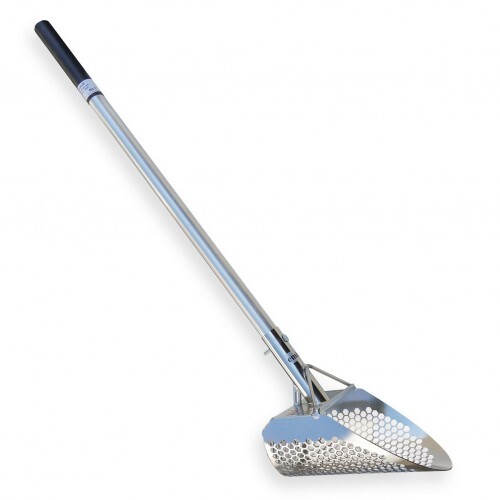 Beach sand scoop - beach,