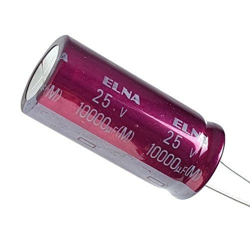 10000uf 25v elna ra3 - 10000uf, (japan)
