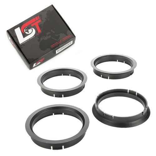 Centering rings black - centering,