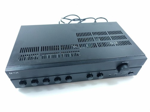 Toa 2060 60w - pa, power