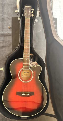 Benson semi acoustic - acoustic, guitar