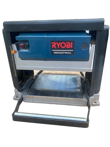 Ryobi planer 254 - ryobi, (10
